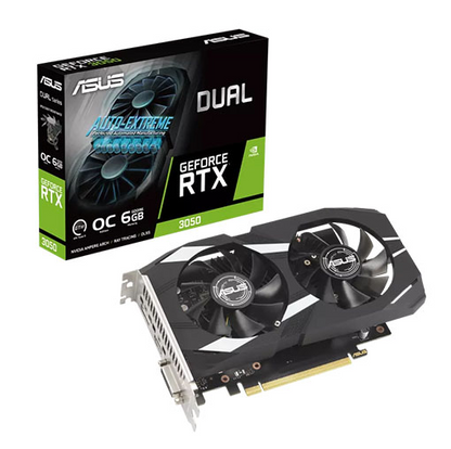 Apeiron Gaming PC – Ryzen 5 5500 | RTX 3050 | 16GB RGB RAM | 512GB SSD