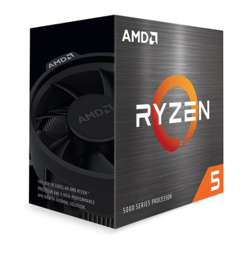 Apeiron Gaming PC – Ryzen 5 5500 | RTX 3050 | 16GB RGB RAM | 512GB SSD