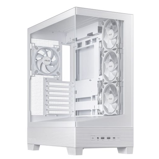 A31 - Steel Legend White Edition – Ryzen 5 9600X | RX 9070 | 32GB DDR5 | 1TB NVMe | 360mm AIO