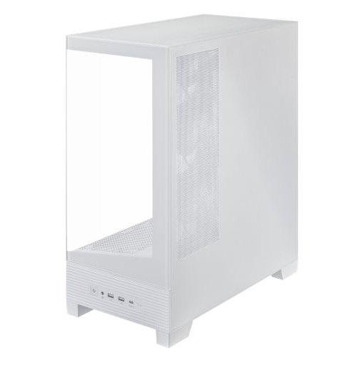 A31 - Steel Legend White Edition – Ryzen 5 9600X | RX 9070 | 32GB DDR5 | 1TB NVMe | 360mm AIO