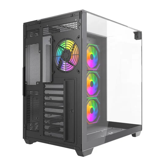 Visio - Ryzen 5 7600X | RTX 4060 | 32GB DDR5 | 1TB NVMe | 360mm AIO