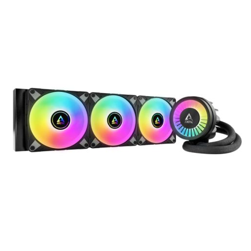 Visio - Ryzen 5 7600X | RTX 4060 | 32GB DDR5 | 1TB NVMe | 360mm AIO