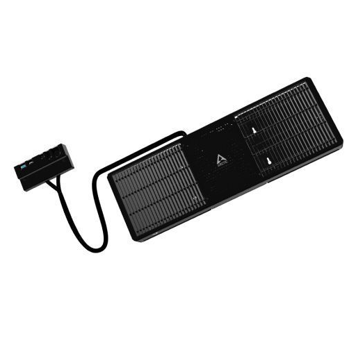 ARCTIC Senza Under Desk PC, Ryzen 7 5700G, 32GB DDR4, 1TB SSD, Wi-Fi 6E, 2.5G LAN, USB-C, Silent Passive Cooling, Windows 11 Pro N