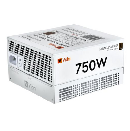 Vetro Gaming PC – Smooth 1440p Gaming! i5-14600KF and RTX 5060 (White Edition)