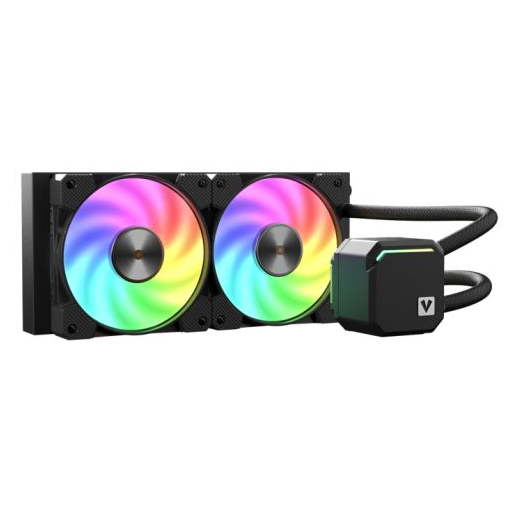 Sirocco Gaming PC – Smooth 1080p & 1440p Performance! Ryzen 5 7600X & RX 9060 XT 16GB