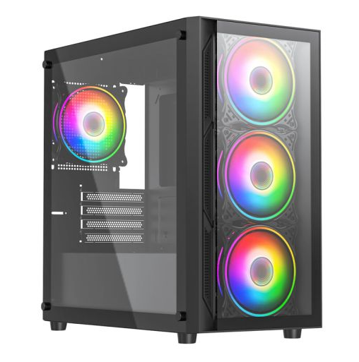 Lucid Pro+ Gaming Setup – Complete Bundle! Ryzen 5 5600, RTX 5060, 32GB RAM + 180Hz Monitor & Gaming Gear