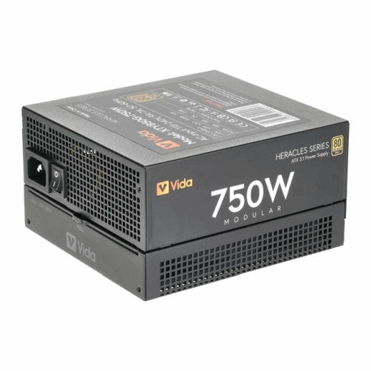 Sirocco – Ryzen 7 5700X + RTX 5060 | 16GB RAM | 1TB NVMe SSD | Gaming PC