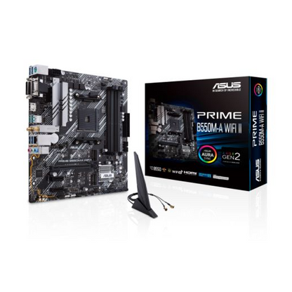 White 1440p Gaming PC & Pick Your GPU Ryzen 7 5700X (RTX 5060 / RX 9060 XT / Intel Arc B580)