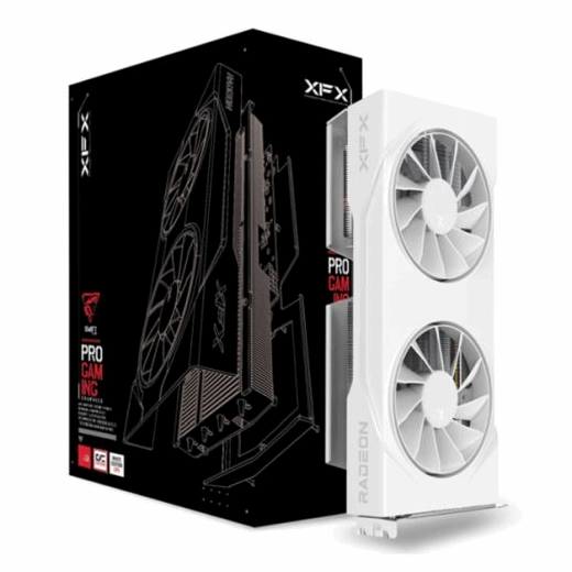 Choose GPU White – Ryzen 7 5700X + RTX 5060 | 16GB RAM | 1TB NVMe SSD | Gaming PC