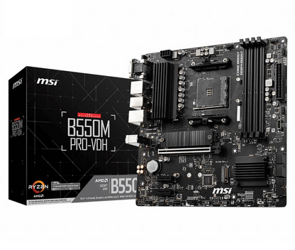 Phoenix Knight | Ryzen 7 5700X | RTX 3060 12 GB | 16 GB DDR4 | 1 TB SSD | Black ARGB Gaming PC