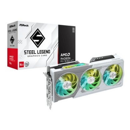 The Benji – Ryzen 7800X3d - RX9060XT 16GB - 2TB NVMe