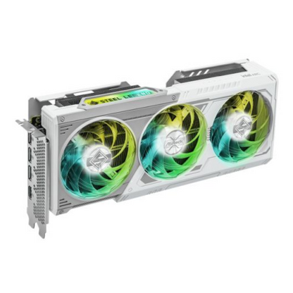 THE APEX PRO WHITE — Ryzen 5 5600XT | Arc B580 12GB | 16GB | 1TB NVMe | WiFi | Windows 11