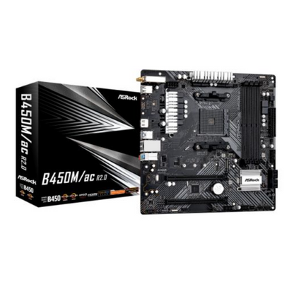 THE PHOENIX — Ryzen 7 5700X | RTX 5060 | 32GB RAM | 1TB NVMe | 240mm AIO | ARGB Infinity Case