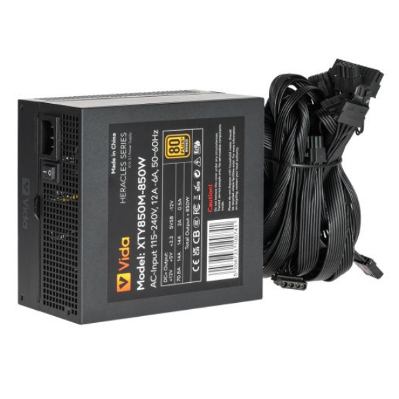 THE XT — Ryzen 5 9600X | RX 9060 XT 16GB | 32GB DDR5 | 1TB NVMe | WiFi | Windows 11