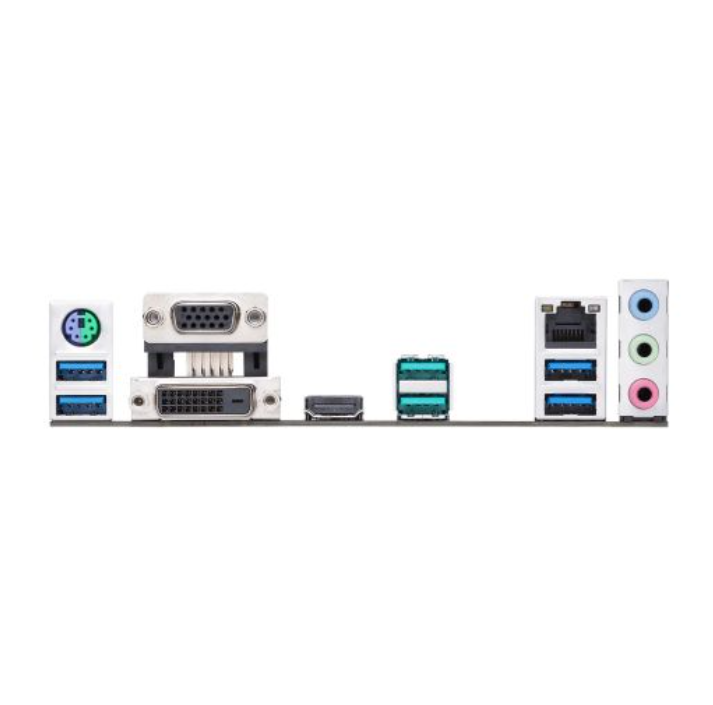 THE FROSTBITE 1080 – All-White 1080p Gaming Beast