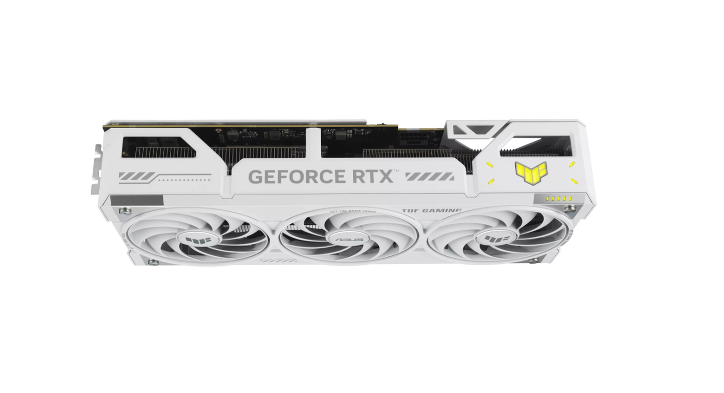 BECKY Gaming Life Ryzen 7 9800X3D • RTX 5070 Ti • 32GB DDR5 • White RGB Flagship Gaming PC