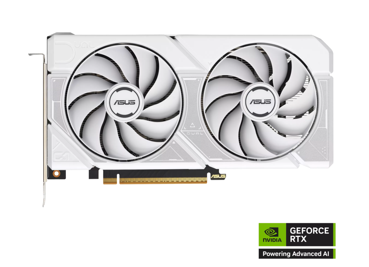 The Tom – RTX 5060 White Gaming PC | Ryzen 5 5600X | 32GB RAM | 1TB NVMe | LCD AIO | Windows 11