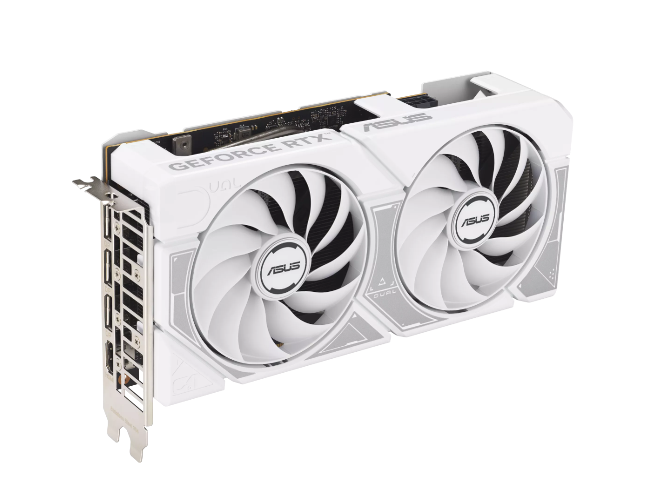 The Tom – RTX 5060 White Gaming PC | Ryzen 5 5600X | 32GB RAM | 1TB NVMe | LCD AIO | Windows 11