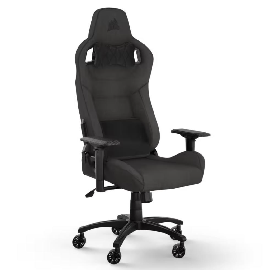 CORSAIR T3 RUSH 2023 CHAIR GREY/CHARCOAL