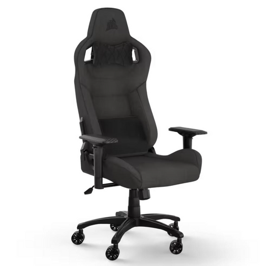 CORSAIR T3 RUSH 2023 CHAIR GREY/CHARCOAL