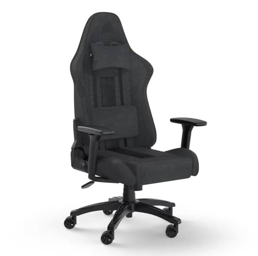 CORSAIR TC100 RELAXED CHAIR BLACK/GREY