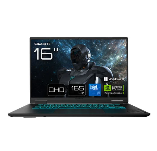 GIGABYTE 16 7 240H W11H A16 PRO DYH