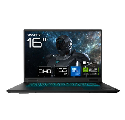 GIGABYTE 16 7 240H W11H A16 PRO DYH