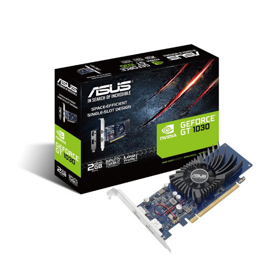 ASUS GT 1030 2GB W/LP