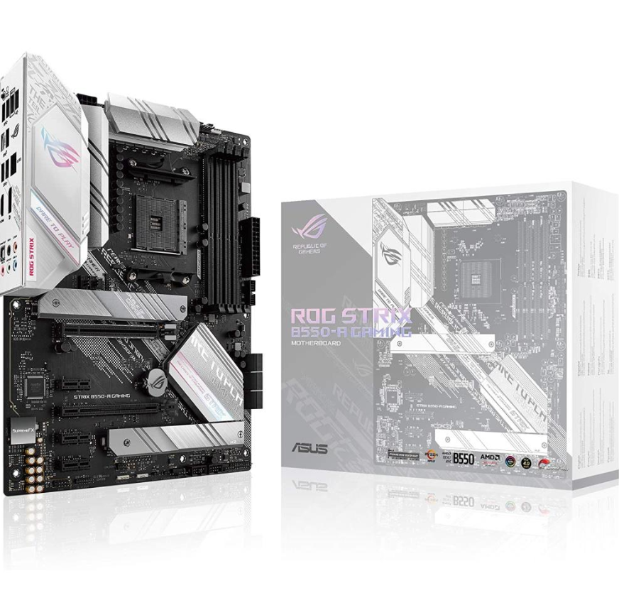 The Venus – White RTX 5060 Showcase Gaming PC