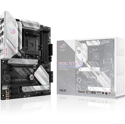 The Venus – White RTX 5060 Showcase Gaming PC