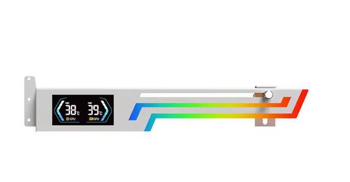 The Vision – Ryzen 5 5600X | Intel Arc B580 12GB | 16GB RAM | 1TB NVMe | White 1440p Gaming PC