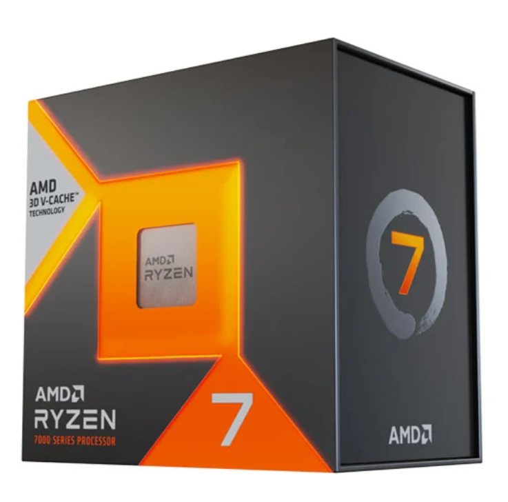 The Destiny Ryzen 7 7800X3D • RTX 5070 • 32GB DDR5 • 1TB NVMe