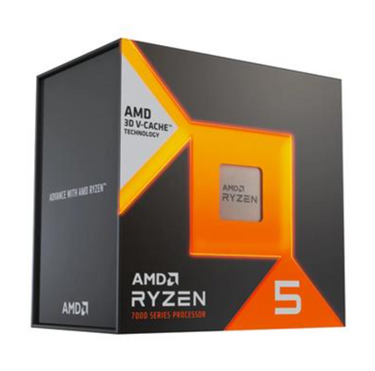 The Vision Ryzen 5 7500X3D • RTX 5060 Ti 16GB • 32GB DDR5 • 1TB NVMe
