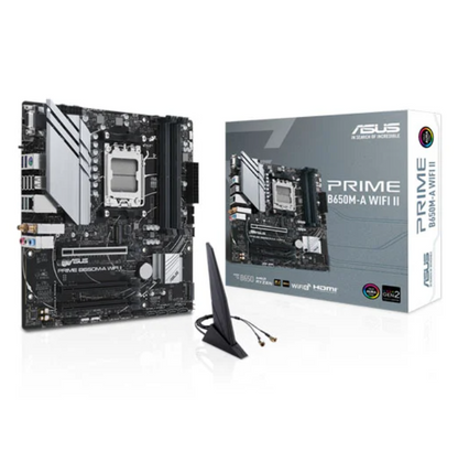 The Vision Ryzen 5 7500X3D • RTX 5060 Ti 16GB • 32GB DDR5 • 1TB NVMe