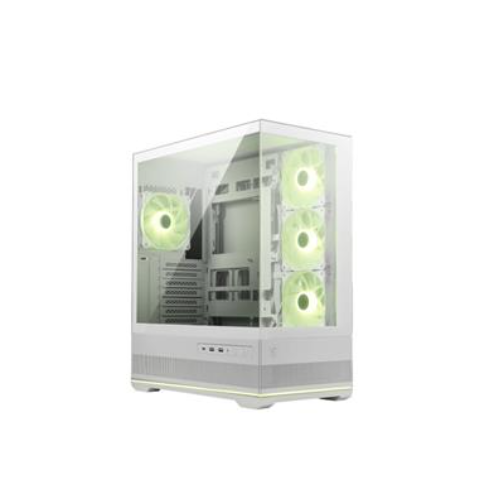 MSI MAG PANO 110R PZ WHITE CASE