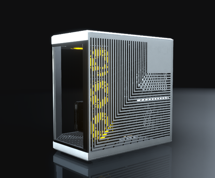 The Frogba89 – Prestige Gaming PC