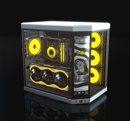 The Frogba89 – Prestige Gaming PC