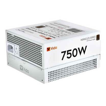 Lucid White RGB Gaming PC – Ryzen 5 7600X | Arc B580 12GB White | 32GB DDR5 | 1TB Gen4 | Windows 11 Pro