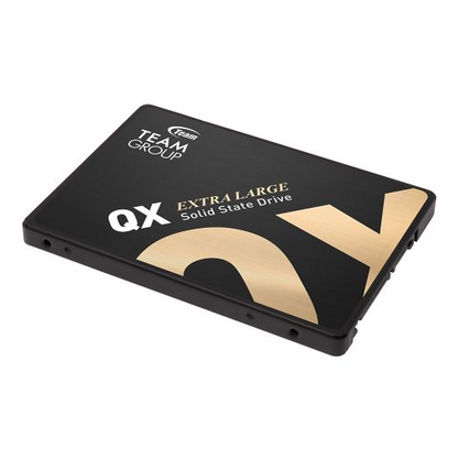 Team 2TB QX SSD, 2.5", SATA3, 3D QLC NAND, R/W 560/500 MB/s, 7mm