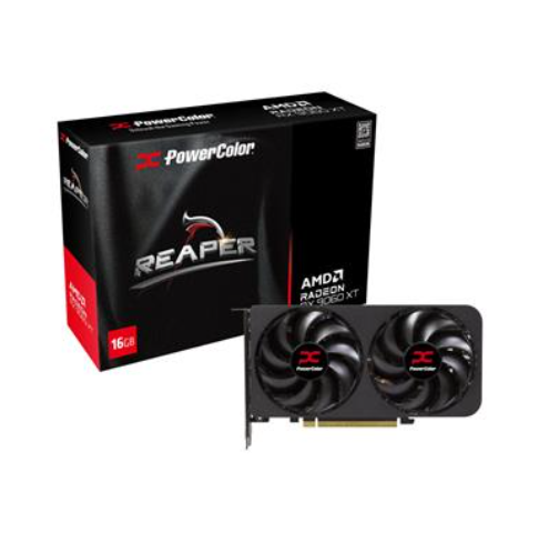 POWERCOLOR RX 9060 XT 16GB REAPER