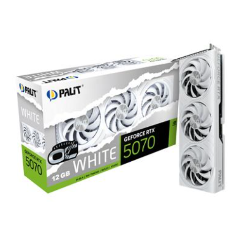 PALIT 5070 12GB OC WHITE