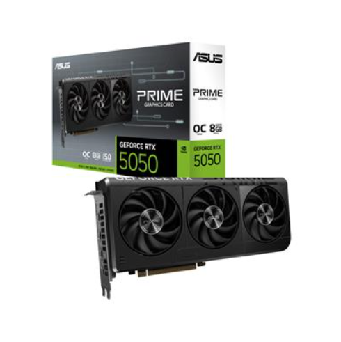 ASUS RTX 5050 8GB PRIME OC