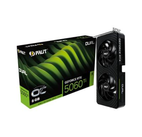 PALIT 5060 TI 8GB DUAL OC