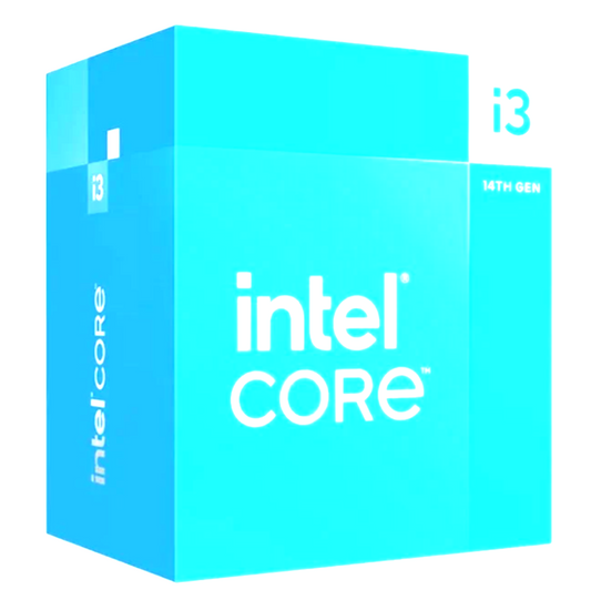 Intel Core i3-14100F Processor - 4.7 GHz LGA1700