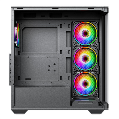 Solus Ultimate Gaming PC – RTX 5080 16GB, Ryzen 7 7800X3D, 32GB DDR5 6000MHz, 2TB NVMe, Wi-Fi 7, ARGB Case, Windows 11 Pro