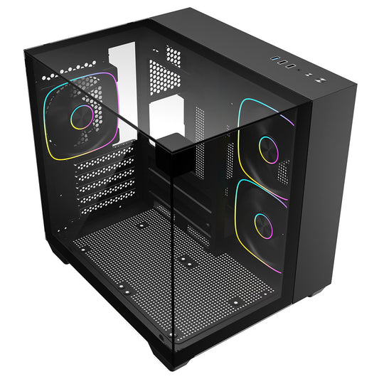 The Stacie – Ryzen 5 7600X | RTX 3060 | 32GB DDR5 | 2TB NVMe