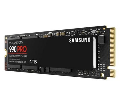 Ryzen 9800X3D - RX7900XT - 64GB DDR5 - 4TB Storage