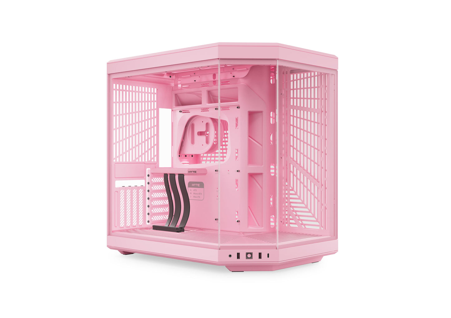 STRAWBERRY DREAM 1440p Aesthetic Gaming PC – White & Pink Showcase Build | White Build | DDR5