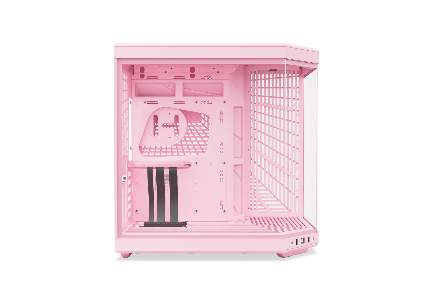 STRAWBERRY DREAM 1440p Aesthetic Gaming PC – White & Pink Showcase Build | White Build | DDR5