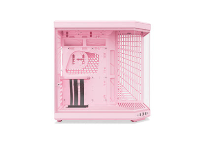 STRAWBERRY DREAM 1440p Aesthetic Gaming PC – White & Pink Showcase Build | White Build | DDR5